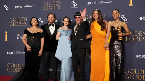 La lista de los ganadores de los Globos de Oro: la noche de 'Emilia Pérez'...y de Demi Moore La lista de los ganadores de los Globos de Oro: la noche de 'Emilia Pérez'...y de Demi Moore