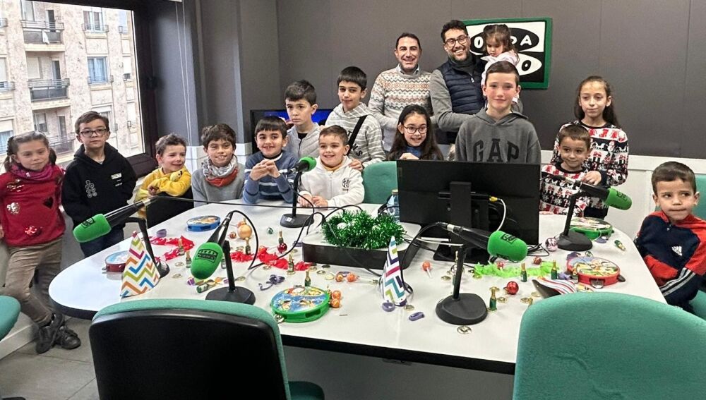 Los especiales entrevistadores de Baltasar a través de 'Más de uno Salamanca'