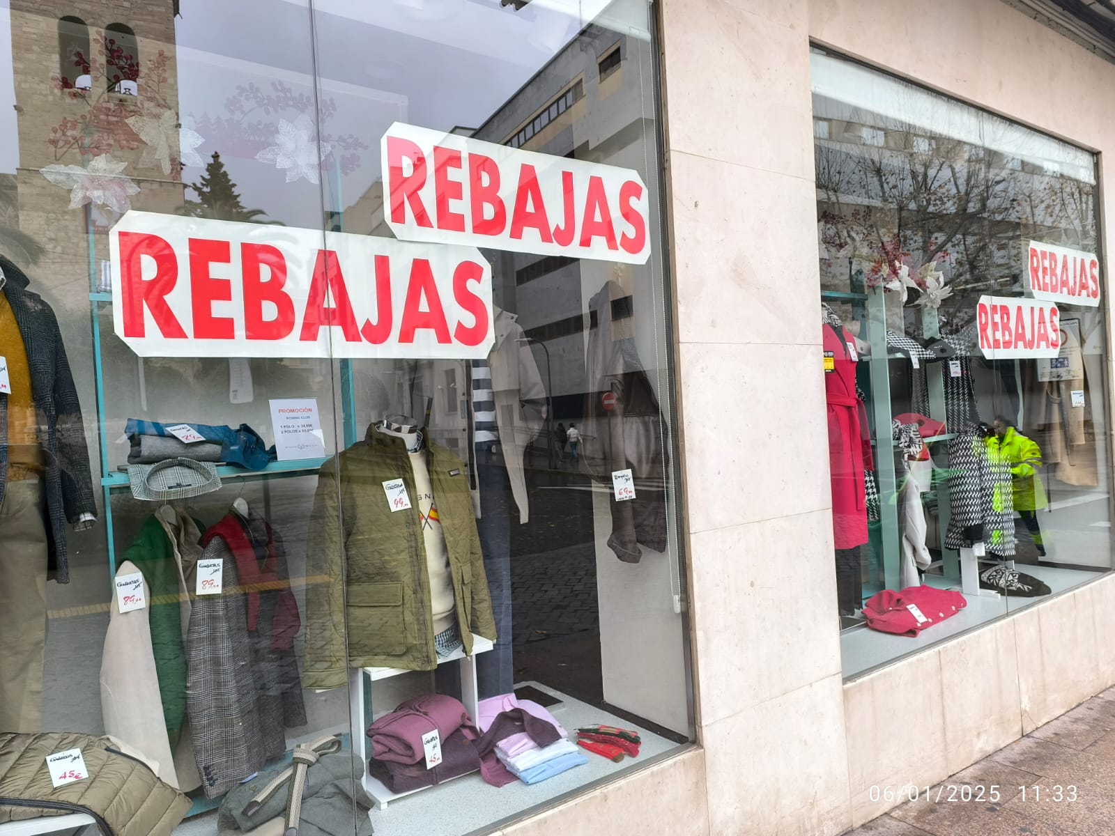 Consejos para las rebajas que se generalizan a partir de este martes en Ciudad Real Consejos para las rebajas que se generalizan a partir de este martes en Ciudad Real
