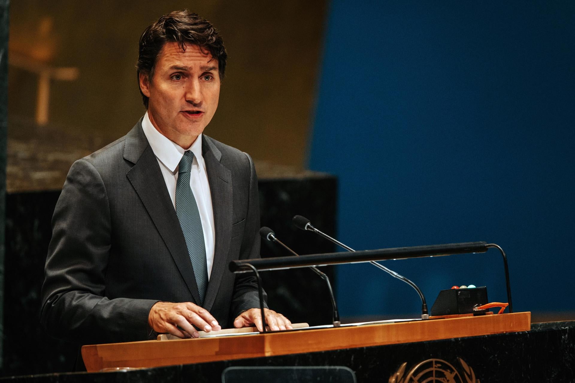 Crisis política en Canadá: Justin Trudeau dimite como primer ministro Crisis política en Canadá: Justin Trudeau dimite como primer ministro