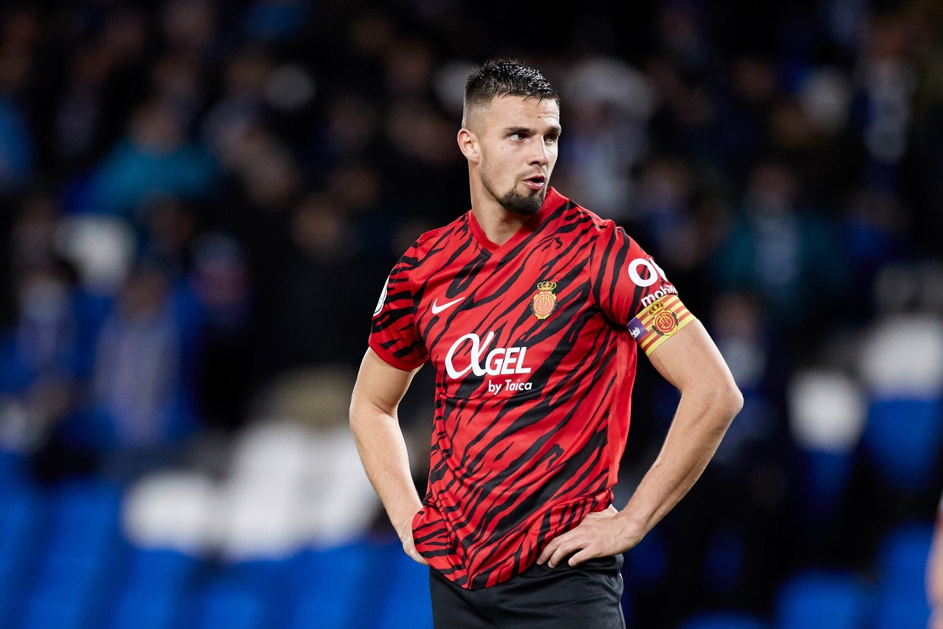 Martin Valjent: "Jugar las Supercopa es un premio para nosotros" Martin Valjent: "Jugar las Supercopa es un premio para nosotros"
