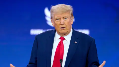 Donald Trump, presidente electo de Estados Unidos Donald Trump, presidente electo de Estados Unidos