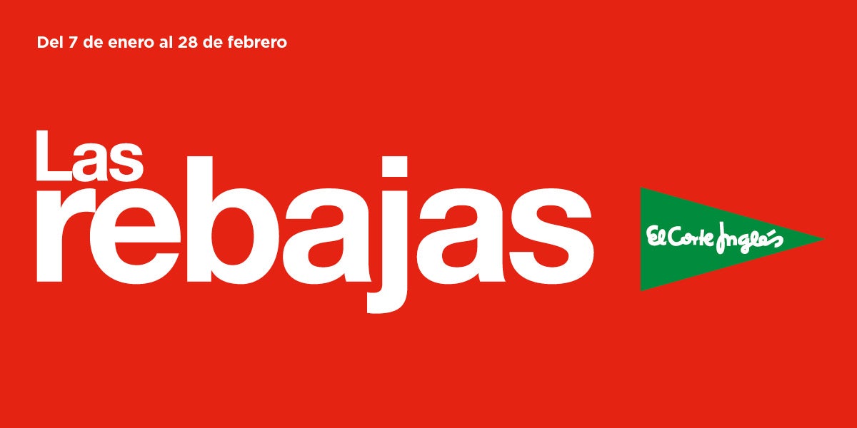 El Corte Inglés inaugura sus rebajas de invierno con promociones en más de 1.000 marcas El Corte Inglés inaugura sus rebajas de invierno con promociones en más de 1.000 marcas
