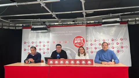 Francisco Javier González optará a la reelección como secretario general de UGT Albacete