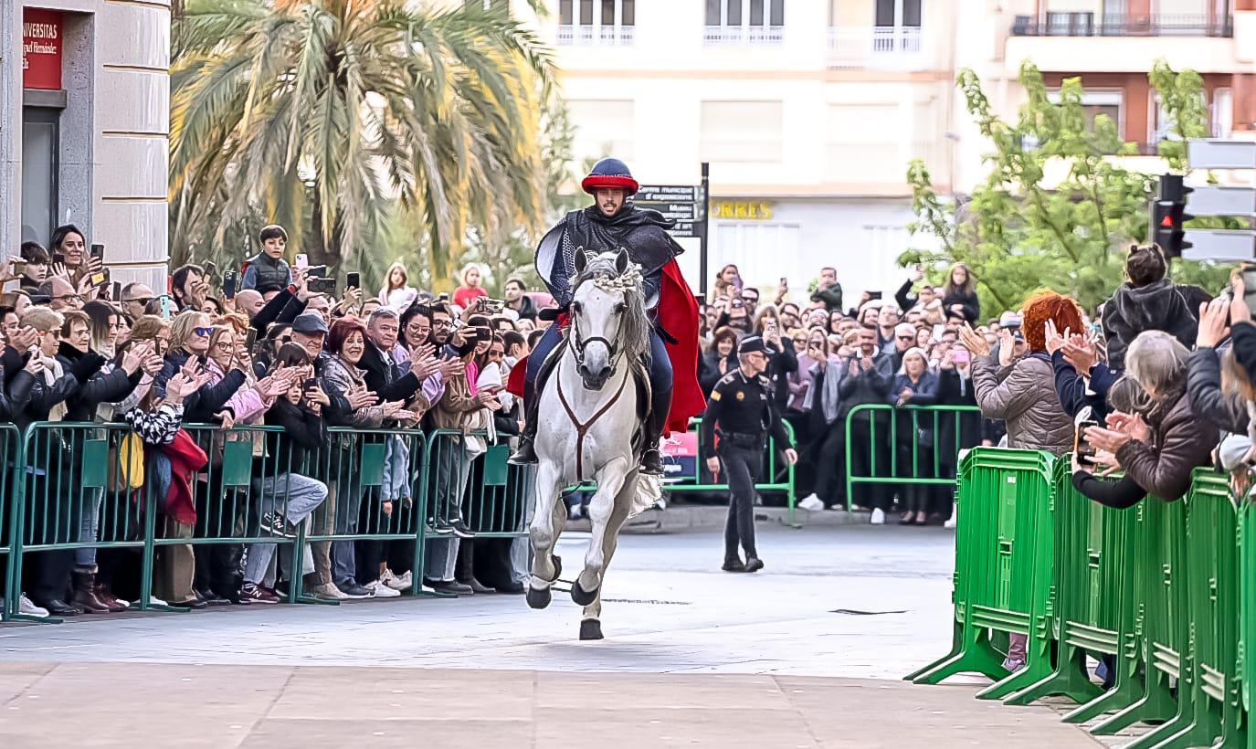 Elche congrega a 500.000 personas en las actividades navideñas en todo el municipio Elche congrega a 500.000 personas en las actividades navideñas en todo el municipio