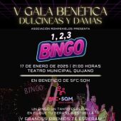 V Gala Benéfica Dulcineas y Damas