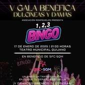 V Gala Benéfica Dulcineas y Damas V Gala Benéfica Dulcineas y Damas
