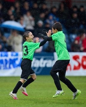 Félix Vergara: "Queremos ver el talento en edades más tempranas" Félix Vergara: "Queremos ver el talento en edades más tempranas"