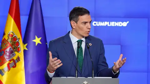 Pedro Sánchez, presidente del Gobierno Pedro Sánchez, presidente del Gobierno
