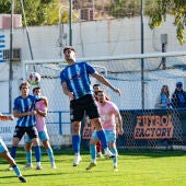 El CD Thader es el único equipo de la Vega Baja que pasa a los octavos de final de La Nostra Copa tras vencer al SC Torrevieja