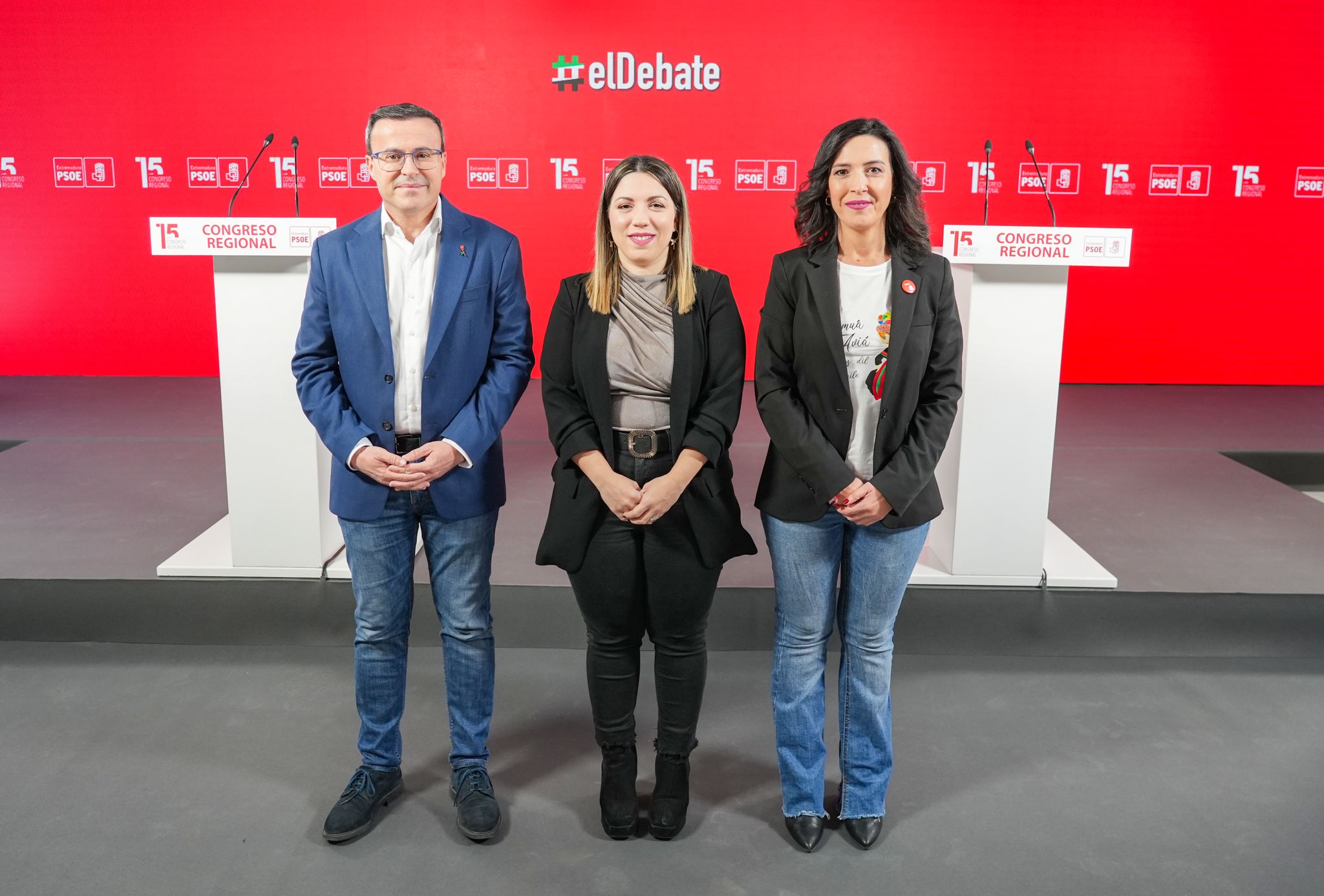 Este sábado 11 de enero, 9.324 afiliados y militantes socialistas decidirán la secretaría general entre Gallardo y Gutiérrez Este sábado 11 de enero, 9.324 afiliados y militantes socialistas decidirán la secretaría general entre Gallardo y Gutiérrez