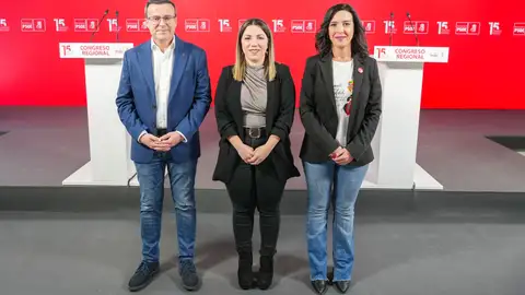Este sábado 11 de enero, 9.324 afiliados y militantes socialistas decidirán la secretaría general entre Gallardo y Gutiérrez Este sábado 11 de enero, 9.324 afiliados y militantes socialistas decidirán la secretaría general entre Gallardo y Gutiérrez