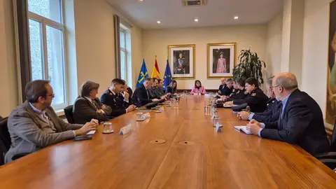 Reunión de seguridad para el sábado Reunión de seguridad para el sábado