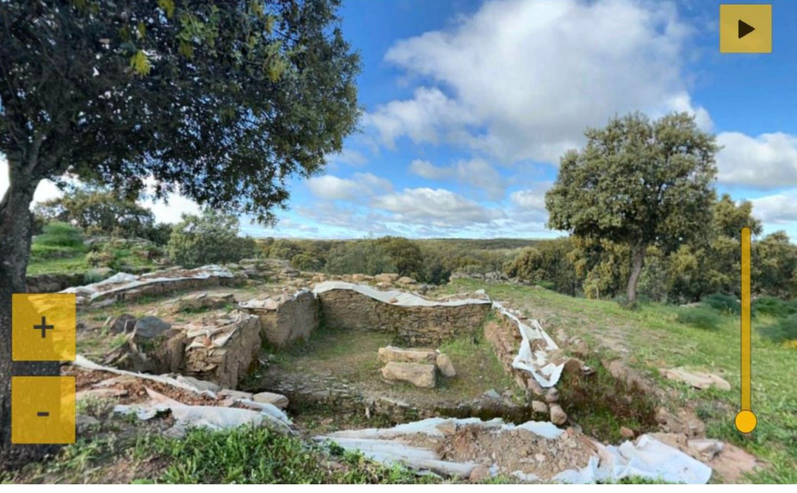 Las últimas excavaciones en el castro vettón de Villasviejas del Tamuja avanzan importantes novedades para reconstruir su historia Las últimas excavaciones en el castro vettón de Villasviejas del Tamuja avanzan importantes novedades para reconstruir su historia