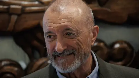 El escritor, Arturo Pérez Reverte | Foto de archivo El escritor, Arturo Pérez Reverte | Foto de archivo