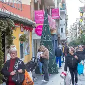 Comercios de Benidorm en Navidad Comercios de Benidorm en Navidad