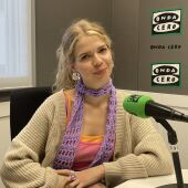 Dalia, la cantante alfasina que avanza imparable en Londres.