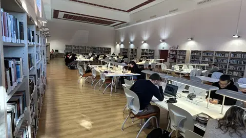 Biblioteca de La Nucía. Biblioteca de La Nucía.