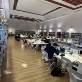 Biblioteca de La Nucía.