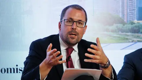 Dimite el presidente de Renfe, Raül Blanco, por "motivos personales" Dimite el presidente de Renfe, Raül Blanco, por "motivos personales"/ Alejandro Martínez Vélez / Europa Press