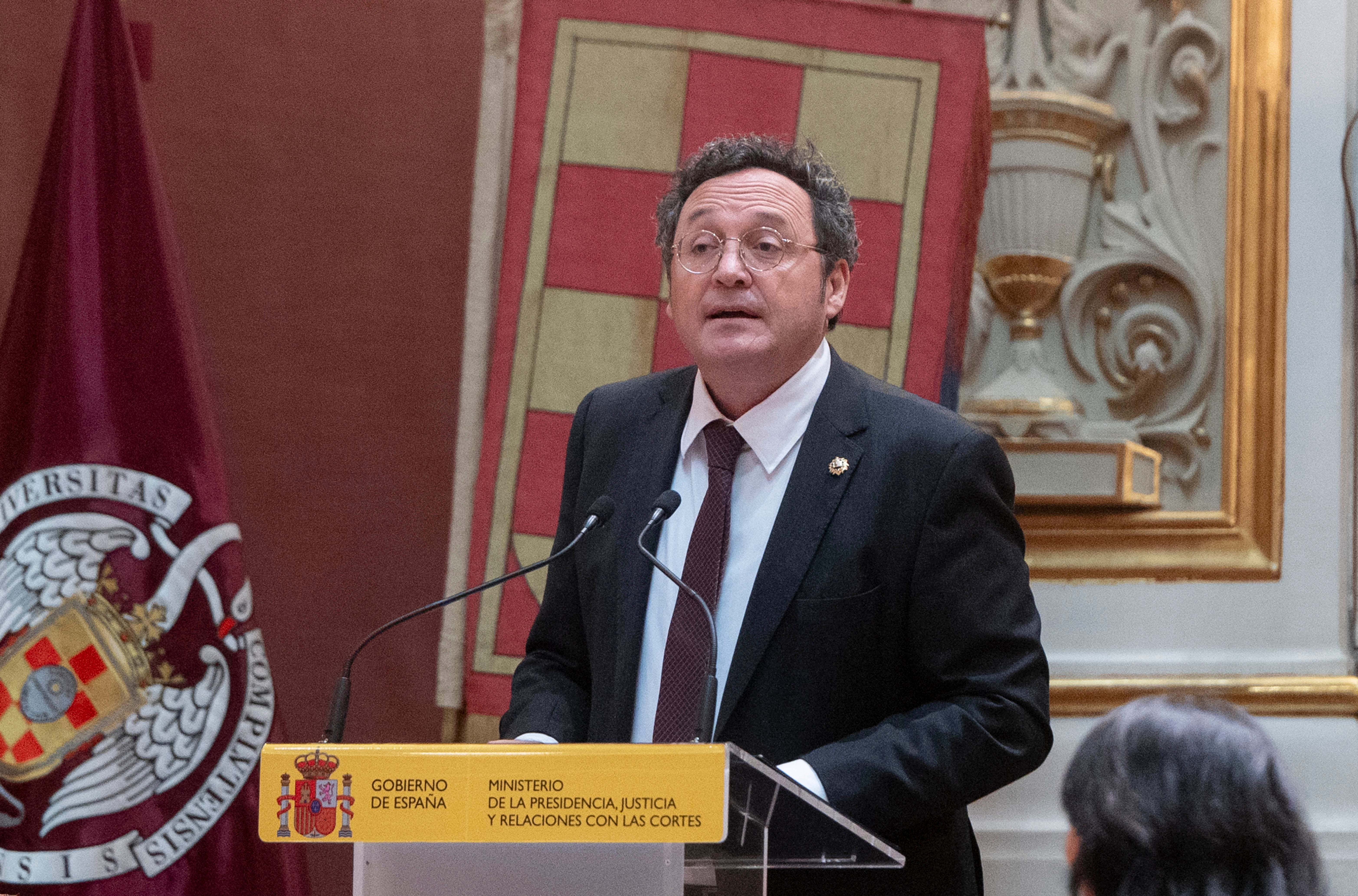 El Supremo pide a la UCO si puede recuperar los mensajes del teléfono del fiscal general García Ortiz El Supremo pide a la UCO si puede recuperar los mensajes del teléfono del fiscal general García Ortiz