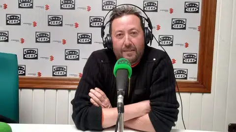 José García de Mateos, presidente de UGI José García de Mateos, presidente de UGI