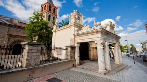 Hornito Santa Eulalia Hornito Santa Eulalia