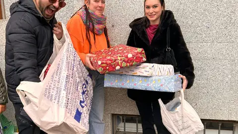 Navidad Real Campaña recogida de juguetes