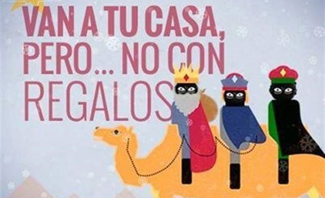 Pérez-Reverte arremete contra Irene Montero: "Ve pieles negras donde hay capuchas y la Guardia Civil se achanta" Pérez-Reverte arremete contra Irene Montero: "Ve pieles negras donde hay capuchas y la Guardia Civil se achanta"