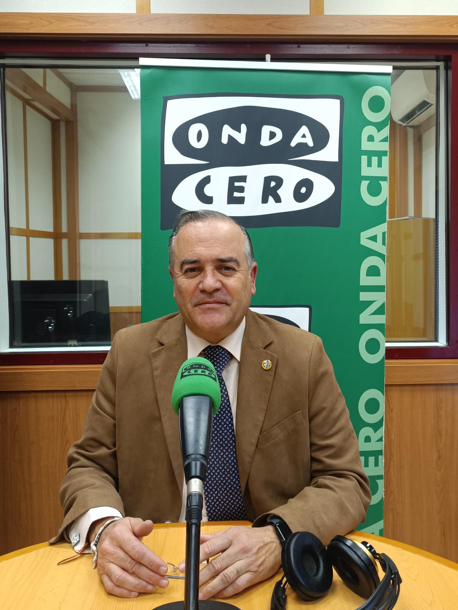 Gregorio: "Esperamos un 2025 cargado de buenas noticias para Talavera" Gregorio: "Esperamos un 2025 cargado de buenas noticias para Talavera"