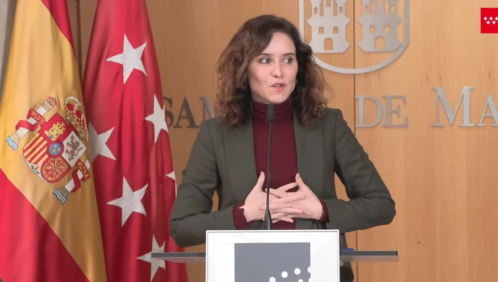 Isabel Díaz Ayuso Isabel Díaz Ayuso