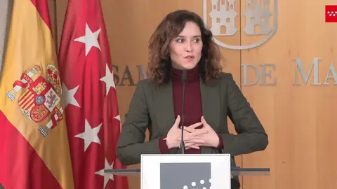 Isabel Díaz Ayuso Isabel Díaz Ayuso