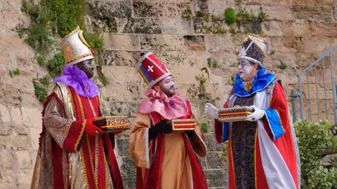 'L'Adoració dels Tres Reis d'Orient' cumple 40 años 'L'Adoració dels Tres Reis d'Orient' cumple 40 años