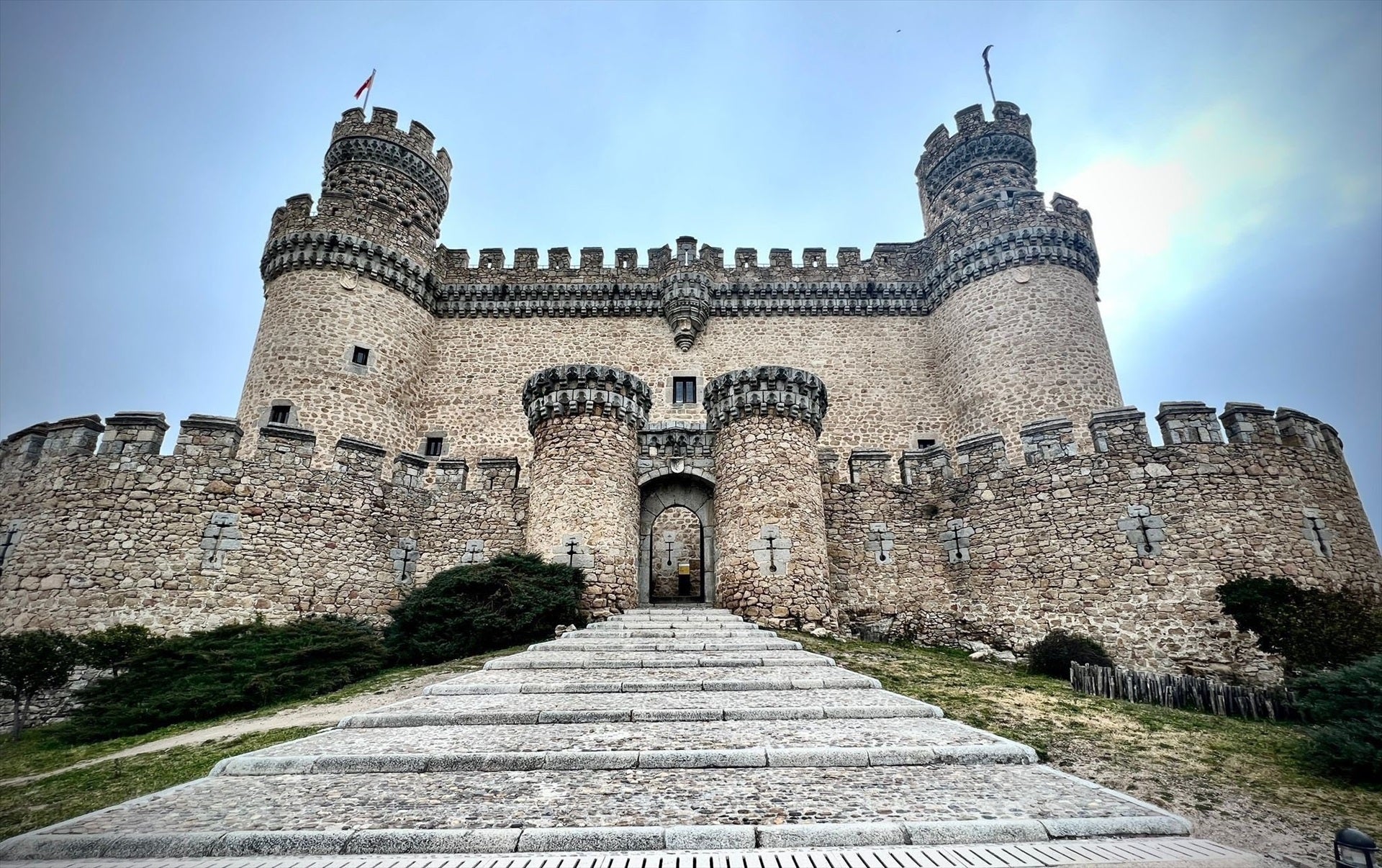Cerrado al público: el emblemático castillo que los ciudadanos ya no van a poder visitar Cerrado al público: el emblemático castillo que los ciudadanos ya no van a poder visitar