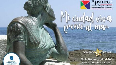 El comercio de Torrevieja hace balance positivo de la campa&ntilde;a de Navidad y se adentra en el periodo de rebajas