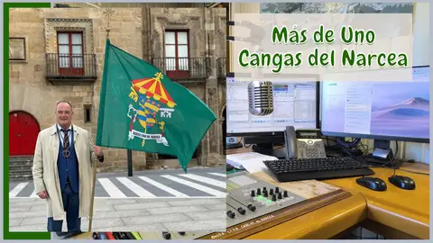 Manolo Rodríguez, Hermano Mayor de la Cofradía del Cristo de la Salud Manolo Rodríguez, Hermano Mayor de la Cofradía del Cristo de la Salud