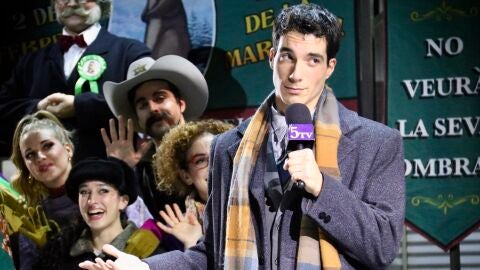 Roc Bernad&iacute; &eacute;s Phil Connors a 'El dia de la marmota'