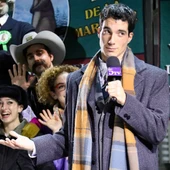 Roc Bernadí és Phil Connors a 'El dia de la marmota' Roc Bernadí és Phil Connors a 'El dia de la marmota'