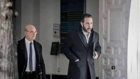 El empresario Víctor de Aldama saliendo del Tribunal Supremo el pasado 16 de diciembre El empresario Víctor de Aldama saliendo del Tribunal Supremo el pasado 16 de diciembre/ A. Pérez Meca / Europa Press