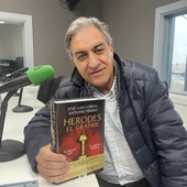 El escritor José Luis Corral El escritor José Luis Corral