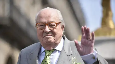 El expresidente del Frente Nacional (FN) Jean-Marie Le Pen | Foto de archivo El expresidente del Frente Nacional (FN) Jean-Marie Le Pen | Foto de archivo