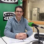 José Luis Horcajo, concejal de obras