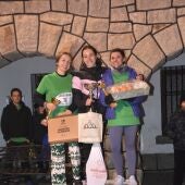 San Silvestre, Zarzuela del Monte