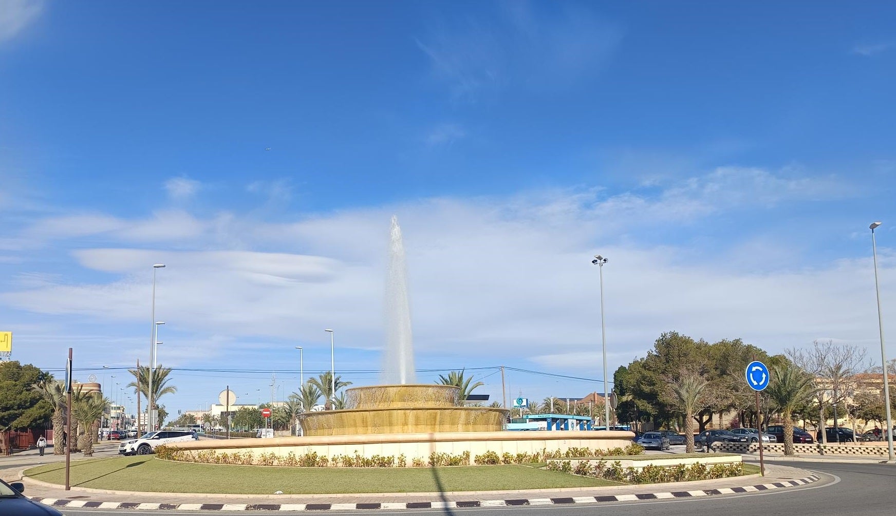 Elche, Santa Pola y Crevillent afrontan el primer martes de 2025 con sol y pocos cambios en las temperaturas Elche, Santa Pola y Crevillent afrontan el primer martes de 2025 con sol y pocos cambios en las temperaturas
