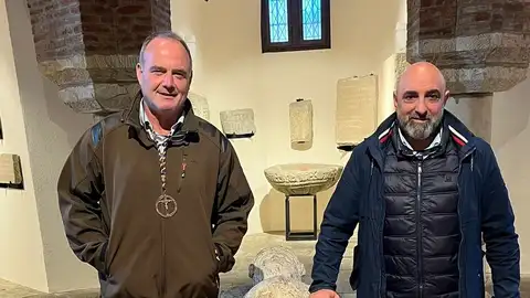 Manolo Rodríguez y David Membiela Manolo Rodríguez y David Membiela