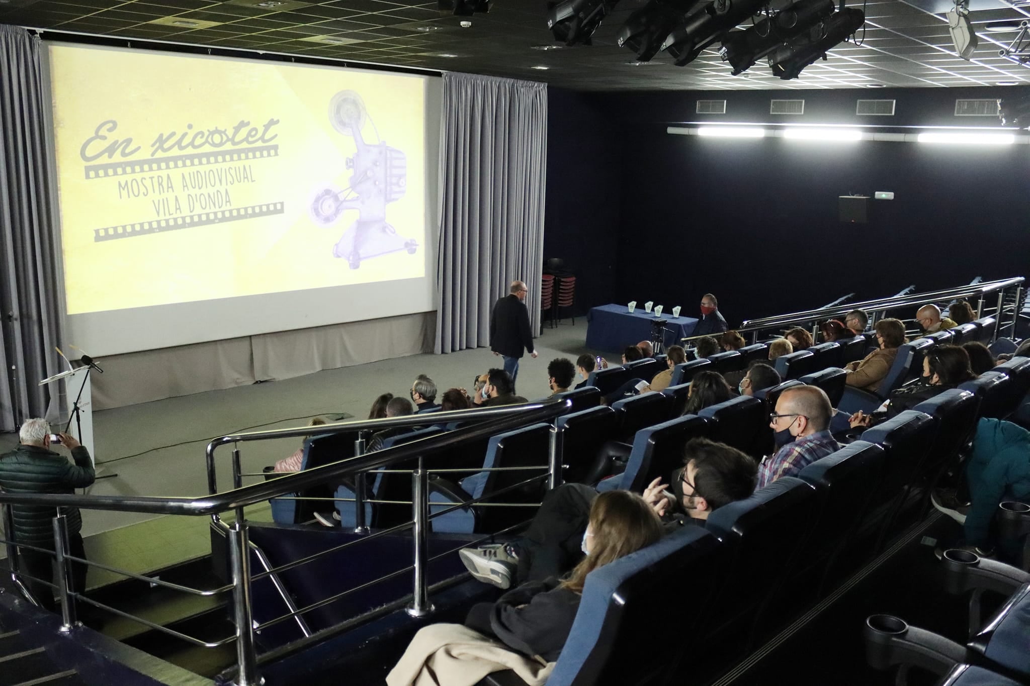 Onda abre la convocatoria de recepción de cortos para la Muestra Audiovisual 'En Xicotet' Onda abre la convocatoria de recepción de cortos para la Muestra Audiovisual 'En Xicotet'