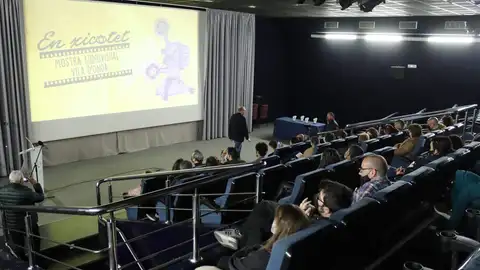 La Muestra 'En Xicotet' tendrá lugar el 12 y 13 del próximo abril. La Muestra 'En Xicotet' tendrá lugar el 12 y 13 del próximo abril.