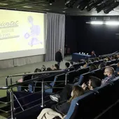 La Muestra 'En Xicotet' tendrá lugar el 12 y 13 del próximo abril. La Muestra 'En Xicotet' tendrá lugar el 12 y 13 del próximo abril.