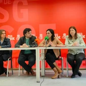 Os socialistas traen a Ourense o debate "real" sobre "politica social" e "sanidade" Os socialistas traen a Ourense o debate "real" sobre "politica social" e "sanidade"