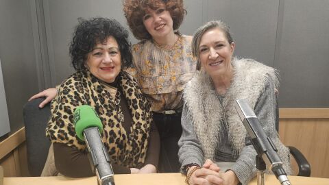 Tertulia mujeres
